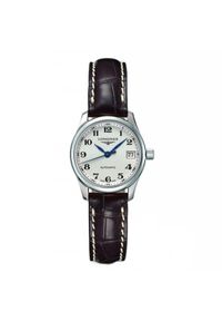 LONGINES Master Collection L2.128.4.78.3. Materiał: skóra. Styl: casual, klasyczny