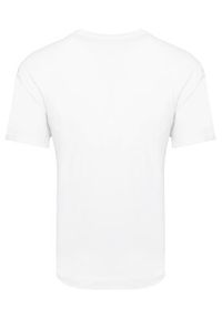 GIRLFRIEND COLLECTIVE - Girlfriend Collective T-Shirt Reset 3039 Biały Relaxed Fit. Kolor: biały. Materiał: syntetyk