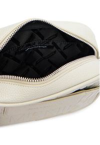 Armani Exchange Torebka XW001578 AF15774 U6275 Beżowy. Kolor: beżowy. Materiał: skórzane #6