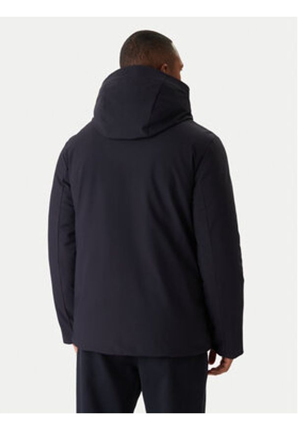 Bugatti Kurtka zimowa 875413-81053 M Granatowy Regular Fit. Kolor: niebieski. Materiał: syntetyk. Sezon: zima