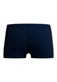 Speedo - Chłopięce Spodenki Kąpielowe Z Logo. Kolor: niebieski