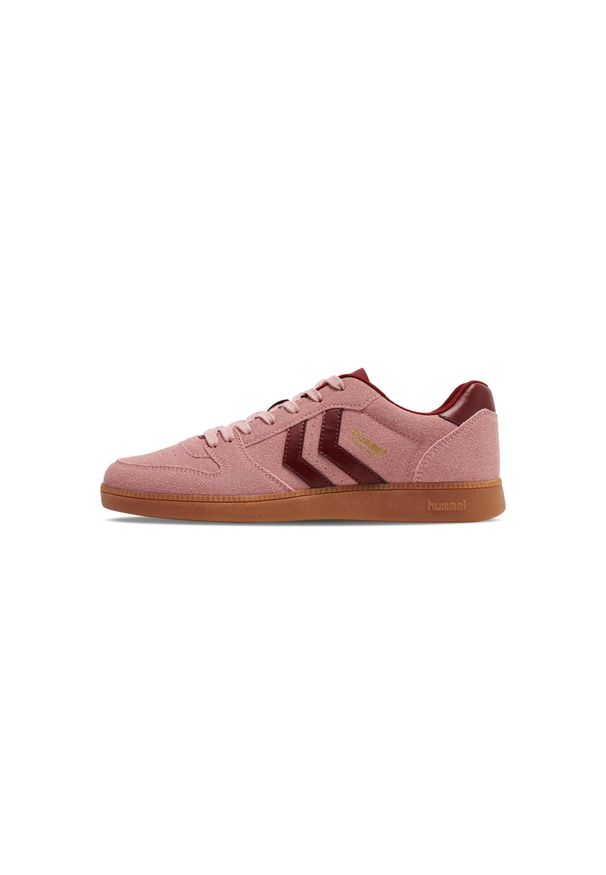 Buty halowe Hummel Perfekt CL. Kolor: pomarańczowy, różowy, wielokolorowy. Sport: piłka ręczna