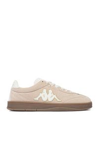 Kappa Sneakersy CEOWB-FC-24880H Beżowy. Kolor: beżowy. Materiał: skóra, zamsz #2