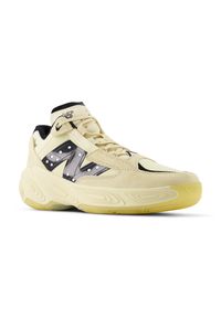 Buty męskie New Balance BBFRSHN2 – beżowe. Kolor: beżowy. Materiał: materiał, syntetyk. Szerokość cholewki: normalna. Sport: bieganie, koszykówka, fitness #2