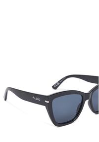 Aldo Okulary przeciwsłoneczne Elbaegyn 13994799 Czarny. Kolor: czarny