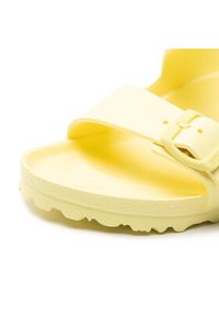 Birkenstock Klapki Arizona Eva 1022466 Żółty. Kolor: żółty