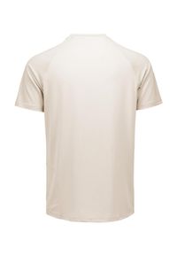 Koszulka rowerowa męska POC Reform Enduro Tee. Kolor: biały