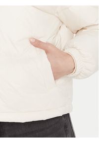 Calvin Klein Jeans Kurtka puchowa Essential LV047D501G Écru Relaxed Fit. Materiał: syntetyk #4