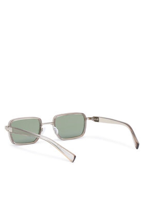 Aldo Okulary przeciwsłoneczne Searaven 13995157 Szary. Kolor: szary