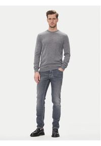 Bugatti Jeansy 3108D 76671C Szary Slim Fit. Kolor: szary #5
