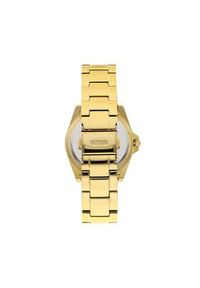 Guess Zegarek GW0475L1 Złoty. Kolor: złoty