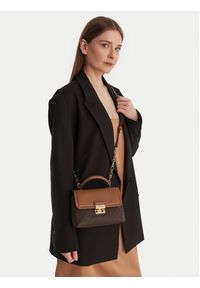 MICHAEL Michael Kors Torebka 32R6G2RC0B Brązowy. Kolor: brązowy. Materiał: skórzane #2