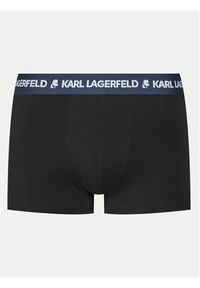 Karl Lagerfeld - KARL LAGERFELD Komplet 3 par bokserek A1M47021 Kolorowy. Materiał: bawełna. Wzór: kolorowy #6