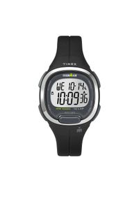 Timex Zegarek Ironman Transit T10 TW5M19600 Czarny. Kolor: czarny