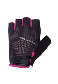 CHIBA - Rękawiczki sportowe unisex Chiba Bioxcell Super Fly. Kolor: czarny, różowy, wielokolorowy. Styl: sportowy