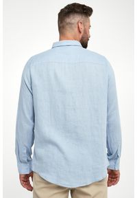Armani Exchange - Koszula męska lniana ARMANI EXCHANGE. Materiał: len #3