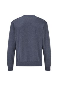 FRUIT OF THE LOOM - Bluza Rozpinana Dla Dorosłych Unisex Classic Heather. Kolor: niebieski