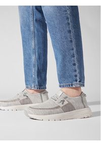 Hey dude - Hey Dude Sneakersy Sirocco Dual Knit 40184-007 Szary. Kolor: szary. Materiał: materiał #3