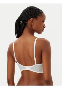 Hunkemöller Biustonosz z fiszbiną Lauren 300903 Écru. Materiał: syntetyk #3