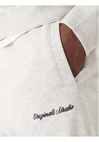 Jack & Jones Dres Norrebro 12291538 Szary Relaxed Fit. Kolor: szary. Materiał: bawełna #4