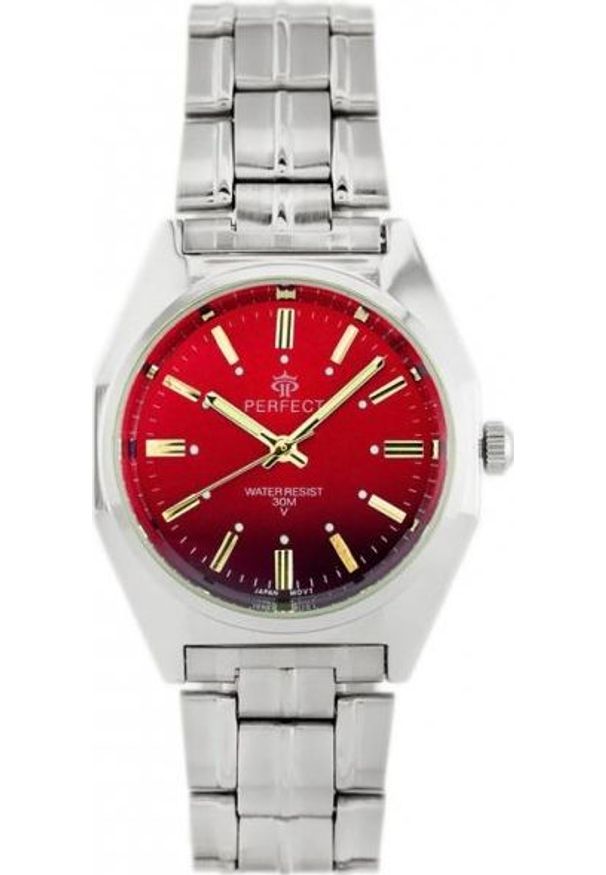 Zegarek Perfect ZEGAREK MĘSKI PERFECT P186 - ORIENT (zp048g)