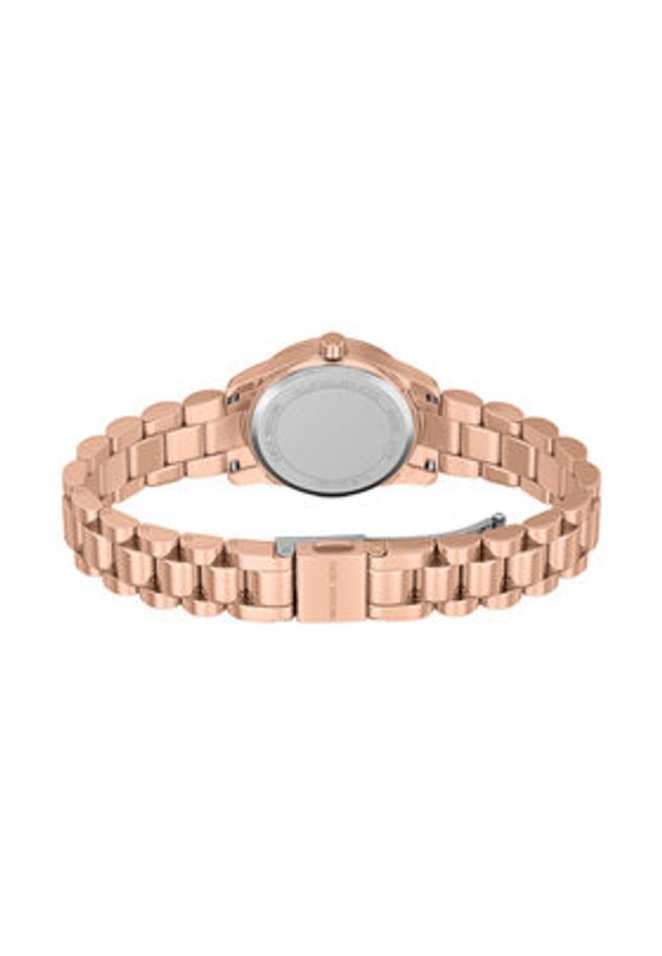 Michael Kors Zestaw zegarek i bransoletka Lexington Set MK4994SET Różowy. Kolor: różowy