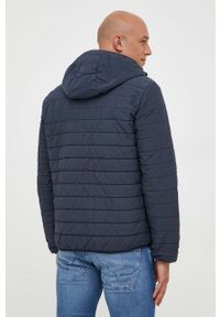 TOMMY HILFIGER - Tommy Hilfiger kurtka męska kolor granatowy przejściowa. Okazja: na co dzień. Kolor: niebieski. Styl: casual #2