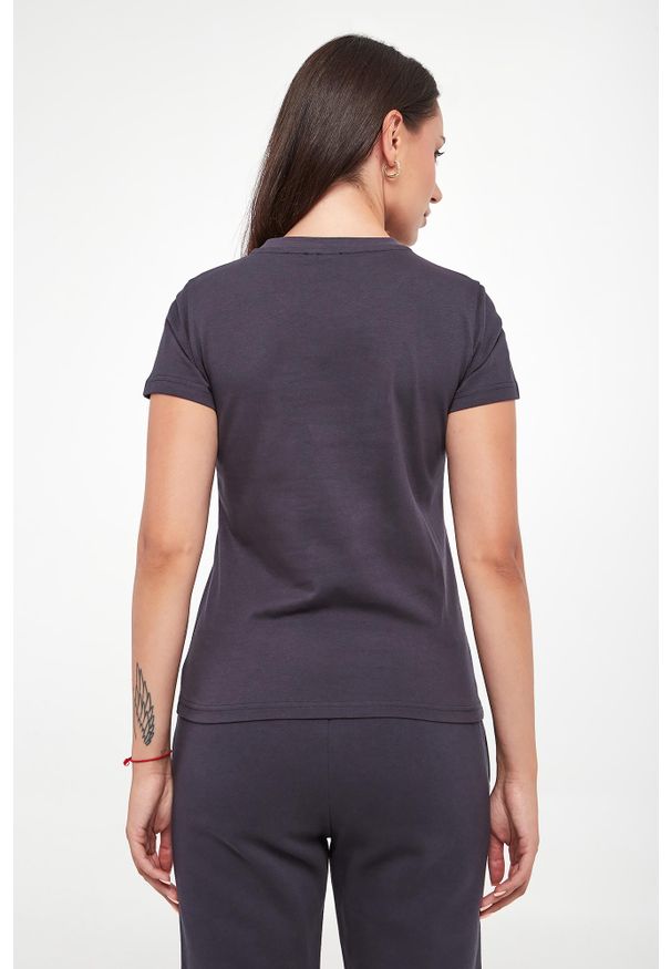 Pinko - T-shirt damski Bussolotto PINKO