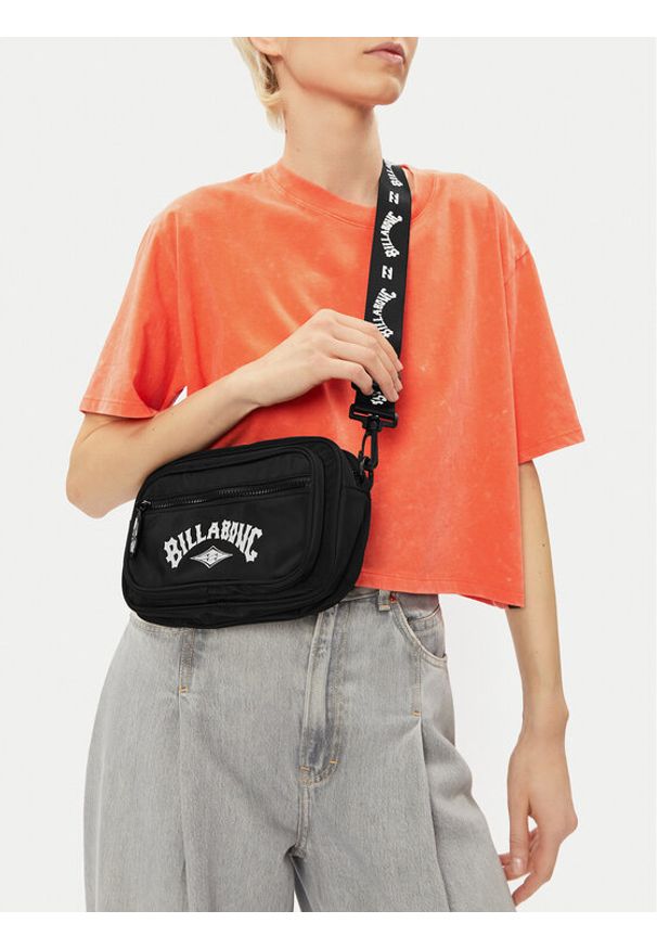 Billabong Torebka BLB-M-001-07 Czarny. Kolor: czarny