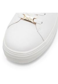 DeeZee Sneakersy WS2158-07 Biały. Kolor: biały. Materiał: skóra #3