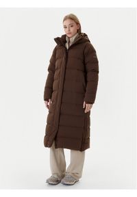 columbia - Columbia Kurtka puchowa Amaze Puff™ 2134894 Brązowy Regular Fit. Kolor: brązowy. Materiał: syntetyk #1