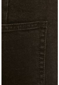 Haily's - Jeansy Carmen. Kolor: czarny. Materiał: jeans #2