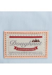 Doughnut Plecak D010-0259-F Niebieski. Kolor: niebieski. Materiał: materiał #5