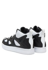 Reebok Sneakersy PRIMARY HARDWOOD 100235357 Czarny. Kolor: czarny. Materiał: syntetyk, materiał