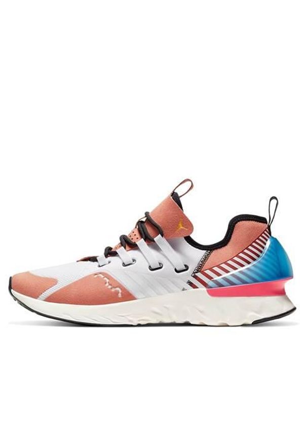 Buty treningowe męskie Nike React Havoc SE Jsp. Zapięcie: sznurówki. Kolor: żółty, pomarańczowy, wielokolorowy. Materiał: guma, materiał, tkanina, syntetyk. Szerokość cholewki: normalna. Model: Nike Zoom. Sport: fitness