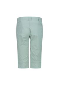 Szorty damskie turystyczne CMP 31T5126. Kolor: zielony. Sport: turystyka piesza #2