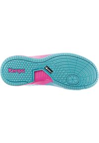 KEMPA - Buty damskie Kempa Attack Pro 2.0. Kolor: wielokolorowy, biały, zielony. Sport: piłka ręczna #1