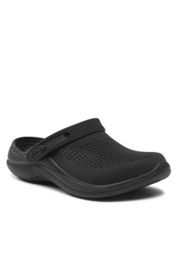 Crocs Klapki Crocs Literide 360 Clog 206708 Czarny. Kolor: czarny
