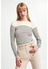 Weekend Max Mara - Sweter damski jedwabny Molina WEEKEND MAX MARA. Materiał: jedwab #1