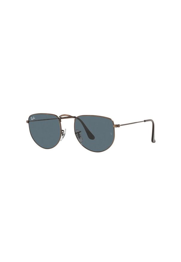Ray-Ban - Okulary przeciwsłoneczne. Kolor: brązowy