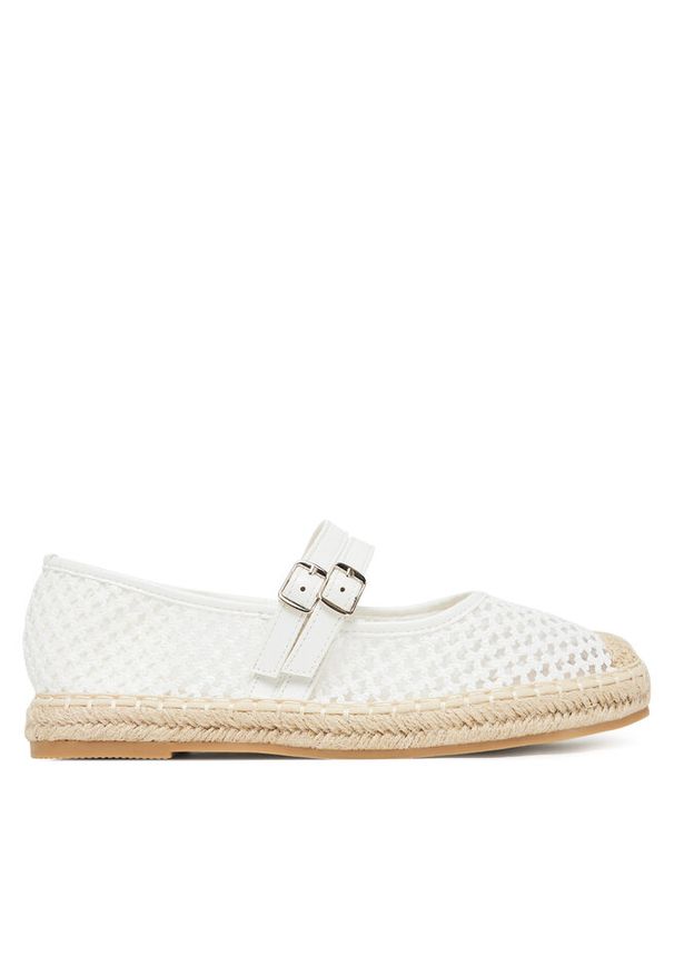 Espadryle Call It Spring. Kolor: biały