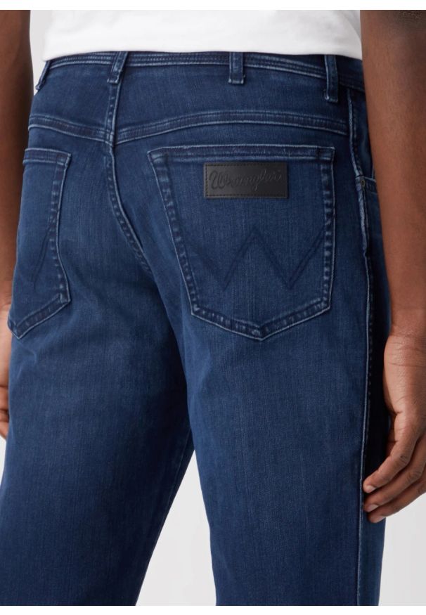 Wrangler - MESKIE SPODNIE WRANGLER TEXAS ARM STRONG 112341387