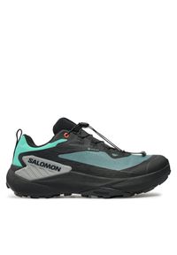 salomon - Salomon Buty do biegania Genesis Gore-Tex L47688300 Szary. Kolor: szary. Materiał: materiał. Technologia: Gore-Tex #1