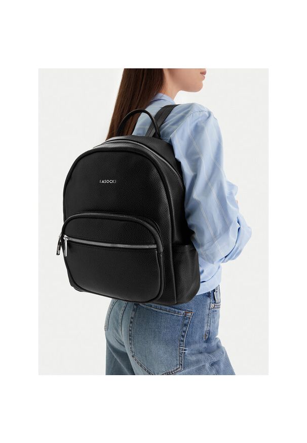 Plecak Lasocki. Kolor: czarny
