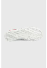 Reebok Classic sneakersy skórzane H04170 kolor biały. Nosek buta: okrągły. Zapięcie: sznurówki. Kolor: biały. Materiał: skóra. Model: Reebok Classic