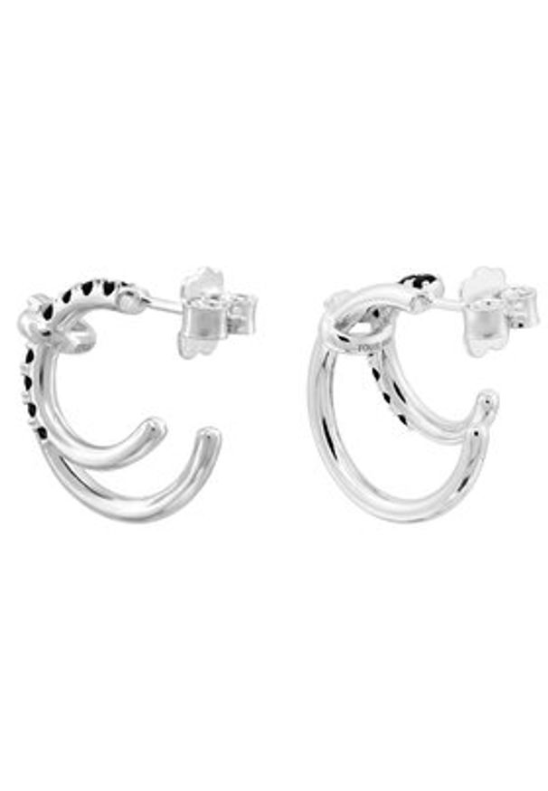 Tous - TOUS Kolczyki 1004565400 Srebrny. Materiał: metalowe. Kolor: srebrny