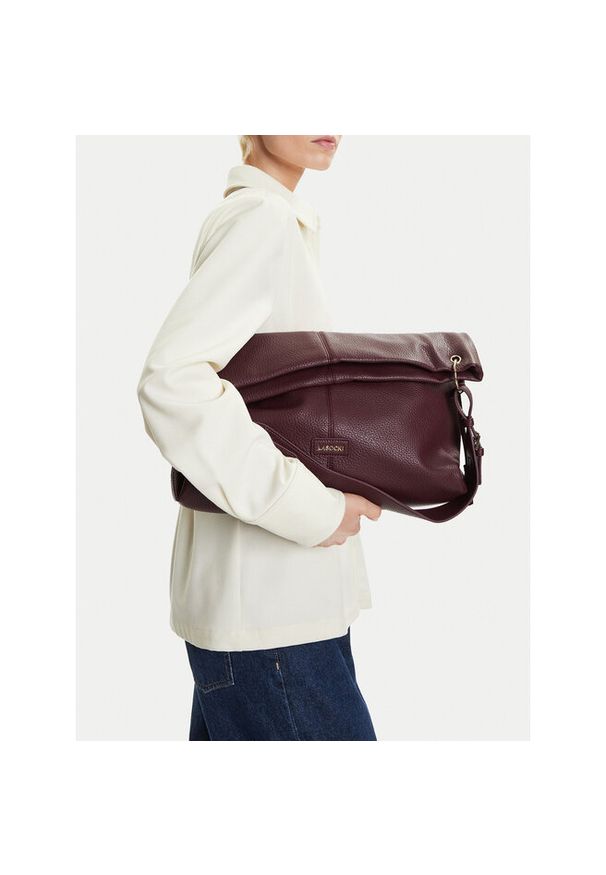 Torebka Lasocki. Kolor: czerwony