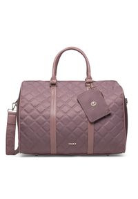 MEXX Torba MEXX-E-032-05 Różowy. Kolor: różowy. Materiał: materiał, nylon
