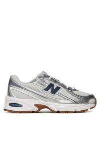 Sneakersy New Balance. Kolor: biały #1