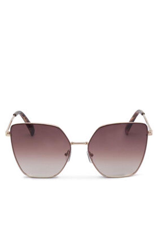 Jenny - JENNY Okulary przeciwsłoneczne 4WF-005-SS25 Brązowy. Kolor: brązowy. Materiał: syntetyk